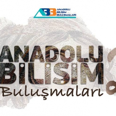 Anadolu Bilişim Buluşmalarındayız
