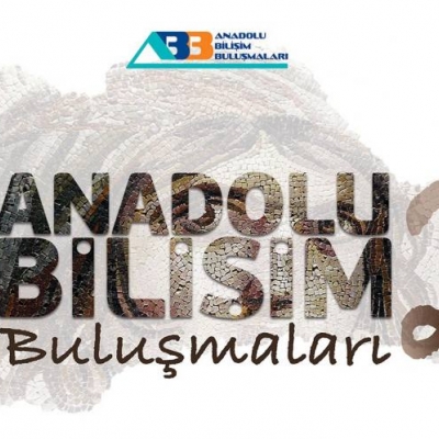 Anadolu Bilişim Buluşmalarındayız 