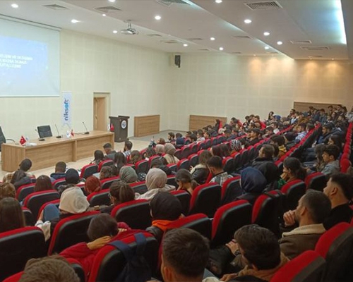 GAÜN de Yapay Zeka Konferansı