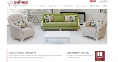Safnaz Furniture Gaziantep