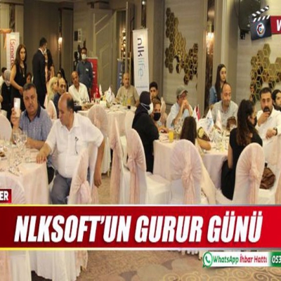 Nlksoft’un Gurur Günü