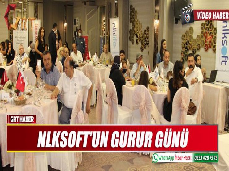 Nlksoft’un Gurur Günü