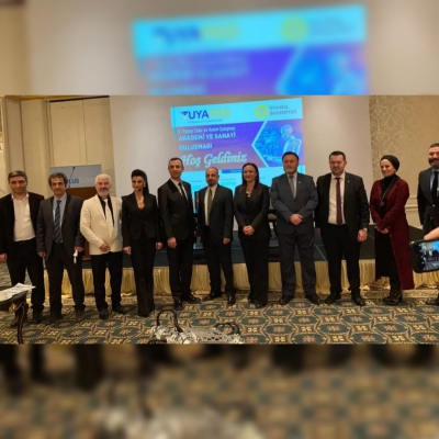 1. Yapay Zekâ ve Robot Çalıştayındaydık