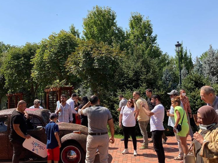 Farklı Birçok Şehirden Ağırladığımız Değerli Misafirlerimiz ile Farklı Etkinliklerle 15.Yıl Kutlaması Devam Ediyor