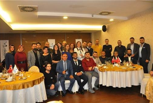 Nlksoft Bayiler Toplantısı Gaziantep te Yapıldı -->> Milliyet Gazetesi