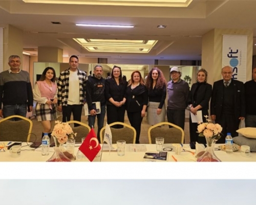 nlksoft Ailesi Olarak İstanbulda Buluştuk