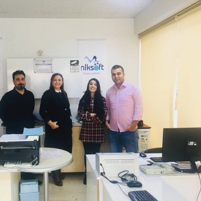 NLKSOFT Tarsus'a İyi Gelecek