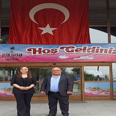 Safranbolu Belediye Başkan Yardımcısı Sayın Metin Yıldırım İle