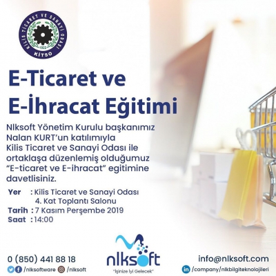 Kilis Ticaret Ve Sanayi Odası Eğitim