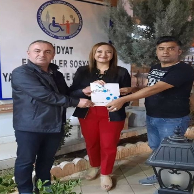 Nlksoft Olarak Margisad (Mardin Tekstil ve Giyim Sanayicileri Derneği) İş Birliğiyle