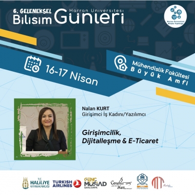 Geleneksel Bilişim Günlerinde Görüşelim