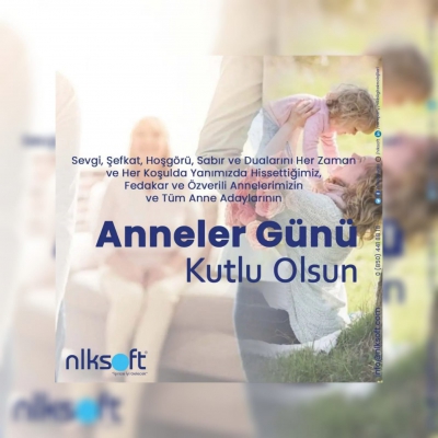 Anneler Günü Kutlu Olsun