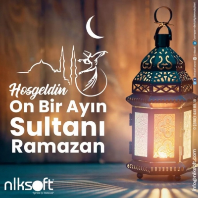 Hoşgeldin 11 Ayın Sultanı Ramazan!