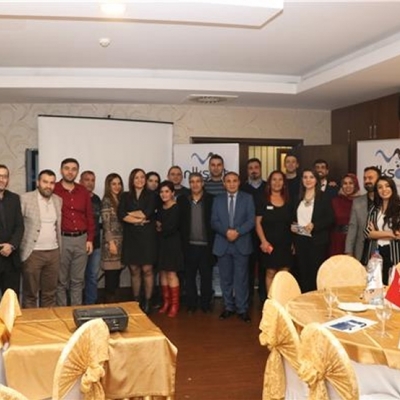 Nlksoft Bayiler Toplantısı Gaziantep'te Yapıldı