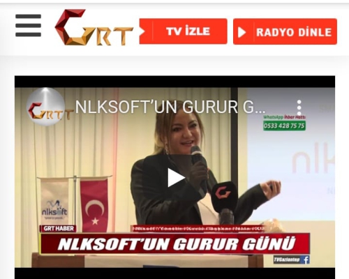 nlksoft un Gurur Günü