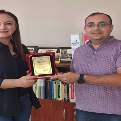 Kilis İş Ortağımız MTA Danışmanlık İle Yeni İş ve Stratejiler Dahilinde Planlamalarımızı Yaptık