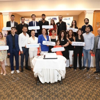 18. Yıl Dönümüzü Kutladık