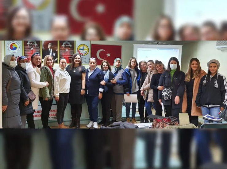 Tekirdağ- Malkara Ticaret Odasında Dijitalleşme ve E-ticaret Eğitiminizi Tamamladık!