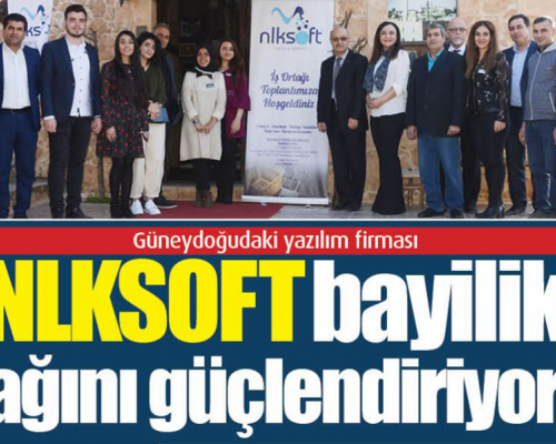 nlksoft Bayilik Ağını Güçlendiriyor - Oluşum Gazetesi