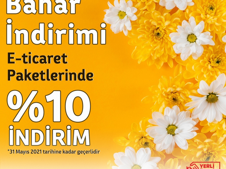 Nlksoft Bahar İndirimi