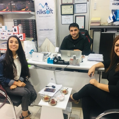 Nlksoft Van'da Çözüm Ortaklığı Anlaşmalarımız Devam Ediyor