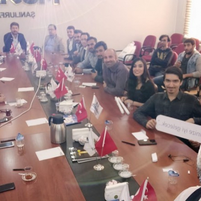 Nlksoft olarak Şanlıurfa MÜSİAD’ta “E-ticaret ve E-ihracat” eğitimi gerçekleştirdik.